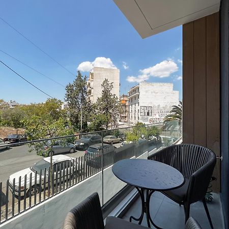 The Edge - Luxury Residences Athens Exterior photo