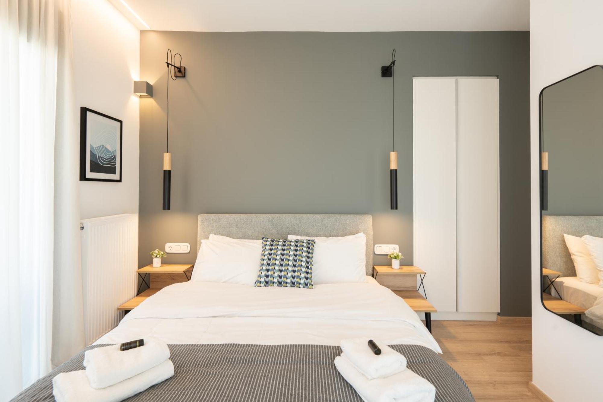 The Edge - Luxury Residences Athens Exterior photo
